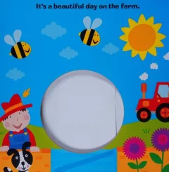 On the farm