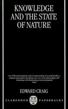 Knowledge and the State of Nature