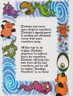 Goodbye monsters