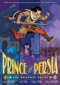 Jordan Mechner's Prince of Persia