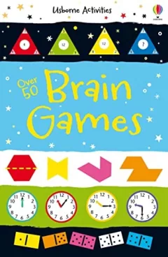 Over 50 Brain Games