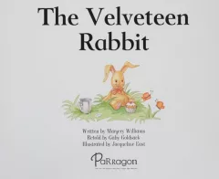 The velveteen rabbit