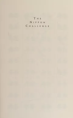 The Nippon challenge