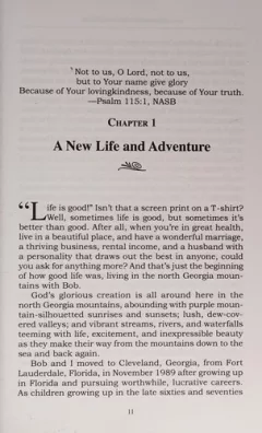 Love, life and the shadow of death