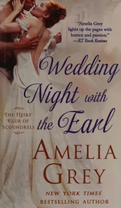 Wedding night with the earl