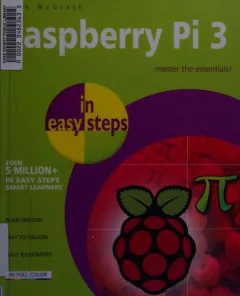 Raspberry Pi 3 in easy steps