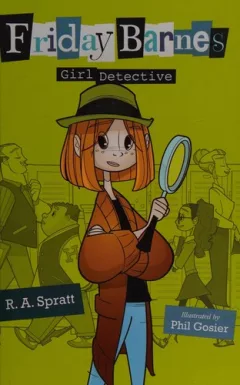 Friday Barnes, Girl Detective