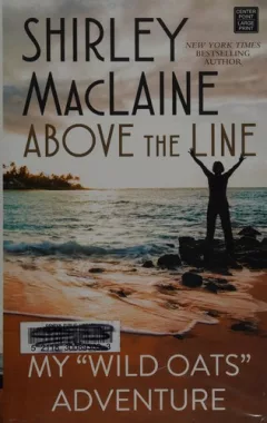 Above the line