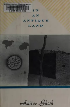 In an antique land