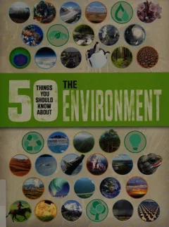 50 things you should know about the environment