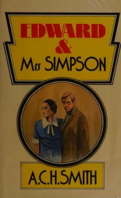 Edward and Mrs Simpson