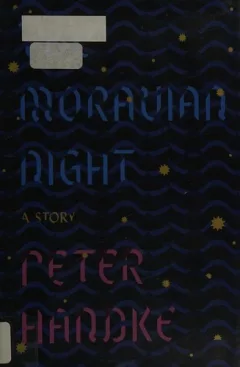 The Moravian night