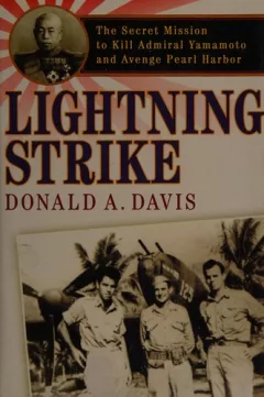 Lightning strike