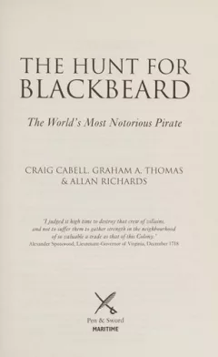 The hunt for Blackbeard