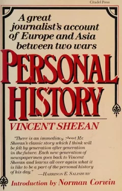 Personal history