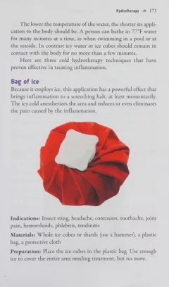 Natural remedies for inflammation