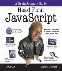 Head First JavaScript (Head First)