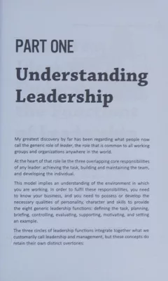 John Adair's 100 Greatest Ideas for Effective Leadership
