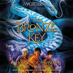 The bronze key