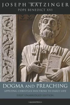 Dogma and preaching