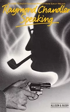 Raymond Chandler speaking