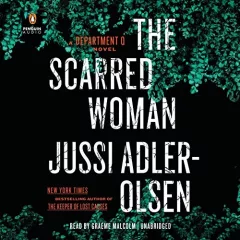The scarred woman