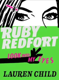 Ruby Redfort look into my eyes