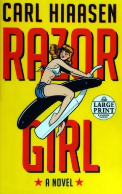 Razor girl
