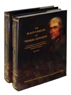 The slave families of Thomas Jefferson