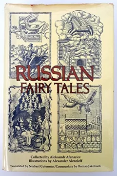 Russian fairy tales