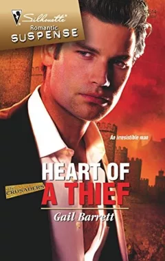 Heart Of A Thief (Silhouette Romantic Suspense)
