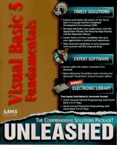 Visual Basics 5 fundamentals unleashed
