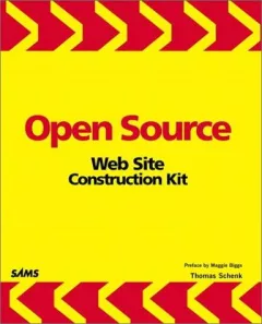 Open source Web site construction kit