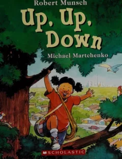 Up, up, down