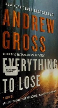 Everything to lose