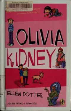 Olivia Kidney