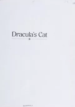 Dracula's cat ; and Frankenstein's dog
