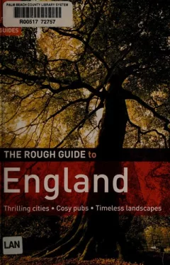 The rough guide to England
