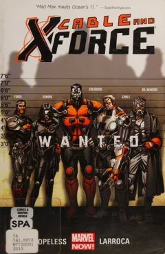 Cable and X-Force