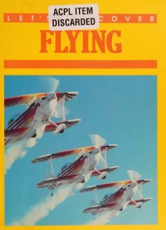 Let's discover flying.