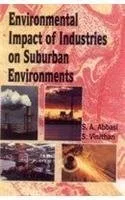 Environmental impact of industries on suburban environments