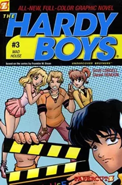 The Hardy boys, undercover brothers.