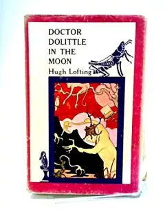Doctor Dolittle in the moon.