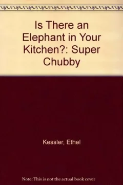 Is there an elephant in your kitchen?