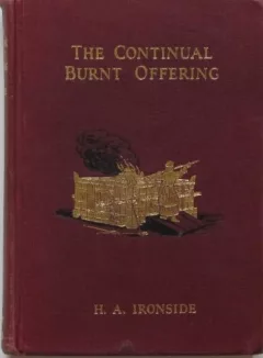 The continual burnt offering