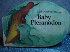 Baby Pteranodon