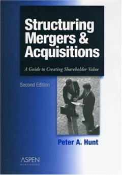 Structuring mergers & acquisitions