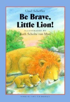 Be brave, little lion!