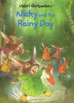 Nicky and the rainy day