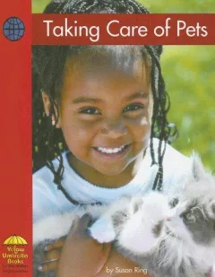Taking care of pets
